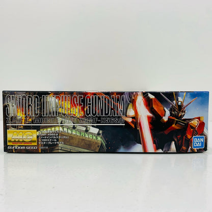 プラモデル 1/100MGZGMF-X56S/βソードインパルスガンダム「機動戦士ガンダムSEEDDESTINY」[5064118] ソードインパルスガンダム MG 5064118【加古川物流】