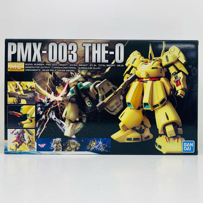 プラモデル 1/100MGティターンズジュピトリス試作モビルスーツPMX-003ジ・O「機動戦士Zガンダム」[5062917] ジ・O MG 5062917【加古川物流】