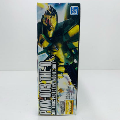 プラモデル 1/100MGティターンズジュピトリス試作モビルスーツPMX-003ジ・O「機動戦士Zガンダム」[5062917] ジ・O MG 5062917【加古川物流】