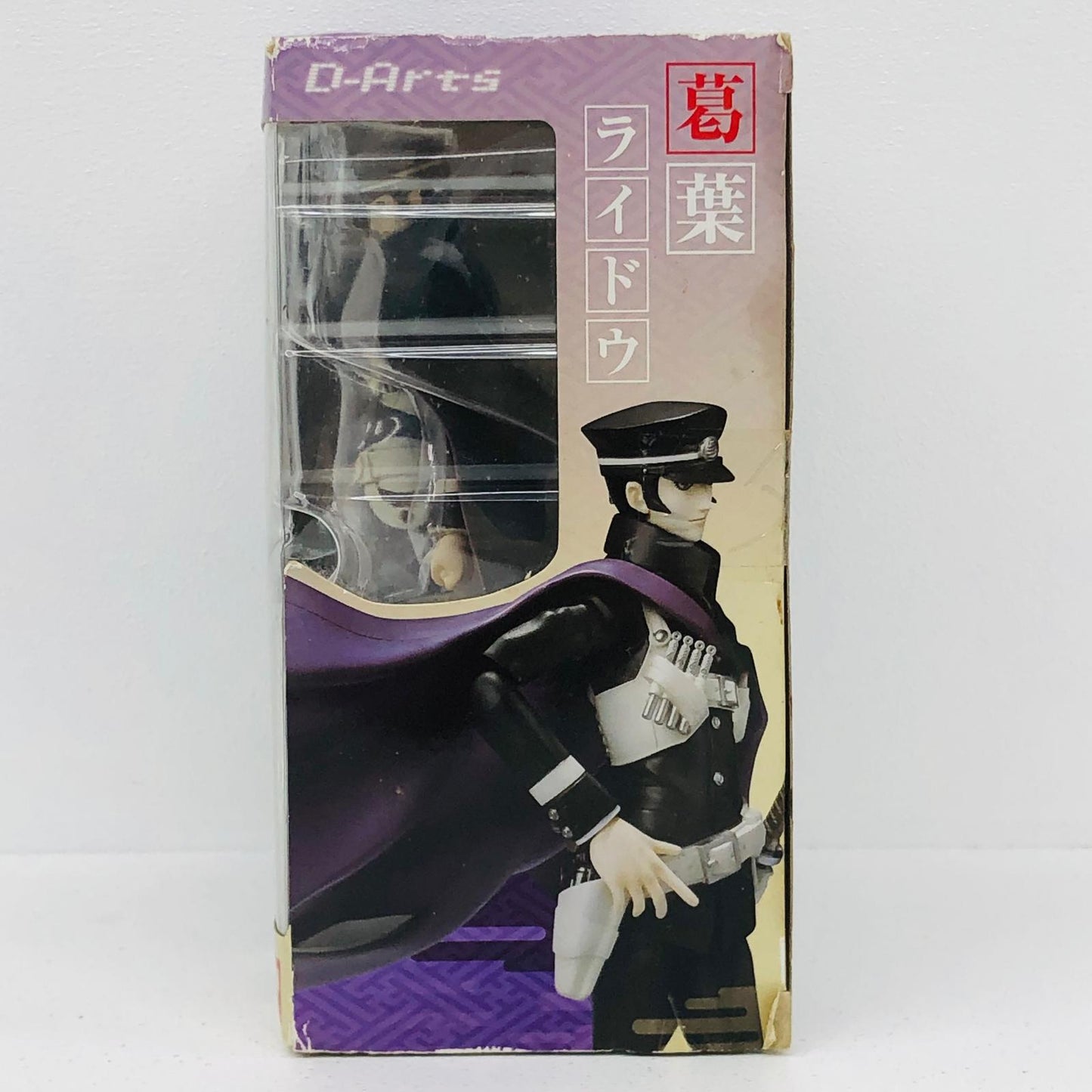 フィギュア D-Arts葛葉ライドウ「デビルサマナー葛葉ライドウ対アバドン王」 葛葉ライドウ D-Arts【フィギュア】【加古川物流】