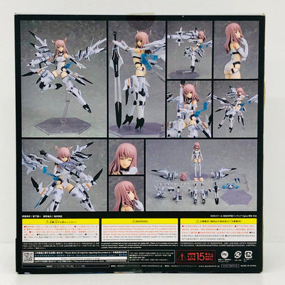 フィギュア figma四谷ゆみ「アリス・ギア・アイギス」 四谷ゆみ figma【フィギュア】【加古川物流】