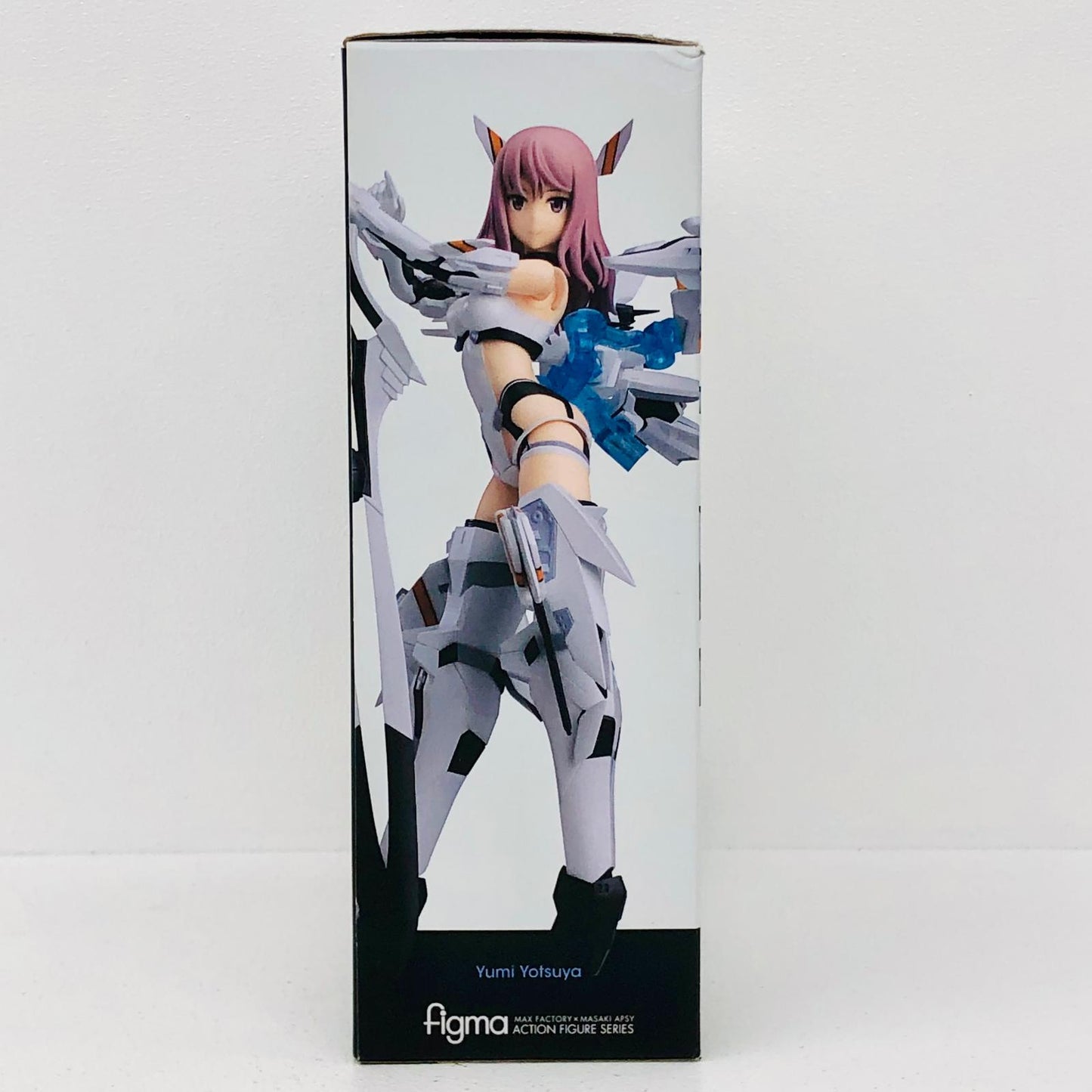 フィギュア figma四谷ゆみ「アリス・ギア・アイギス」 四谷ゆみ figma【フィギュア】【加古川物流】