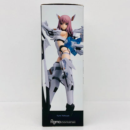 フィギュア figma四谷ゆみ「アリス・ギア・アイギス」 四谷ゆみ figma【フィギュア】【加古川物流】