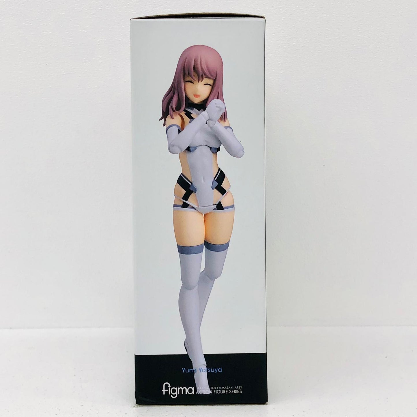 フィギュア figma四谷ゆみ「アリス・ギア・アイギス」 四谷ゆみ figma【フィギュア】【加古川物流】