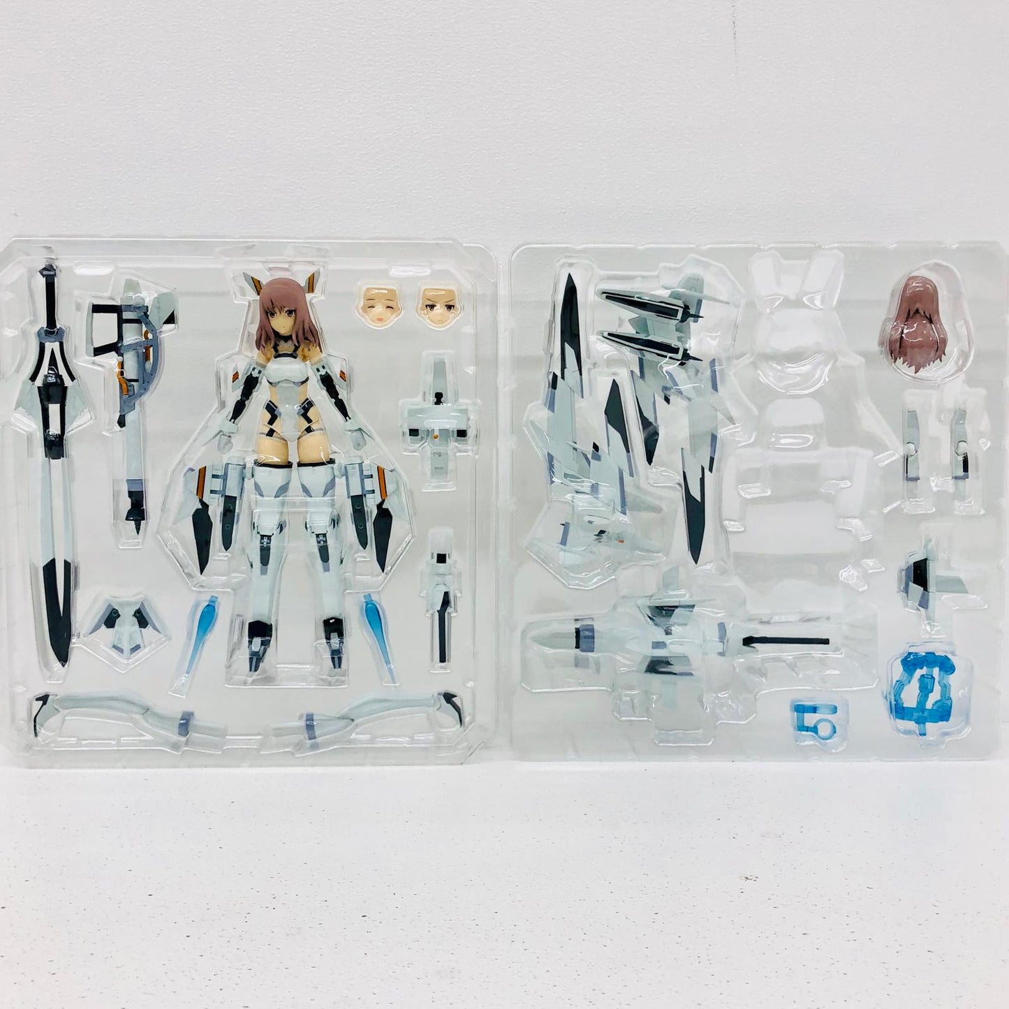 フィギュア figma四谷ゆみ「アリス・ギア・アイギス」 四谷ゆみ figma【フィギュア】【加古川物流】
