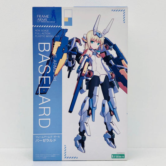 プラモデル バーゼラルド「フレームアームズ・ガール」[FG012] バーゼラルド【加古川物流】