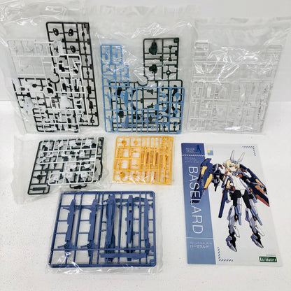 プラモデル バーゼラルド「フレームアームズ・ガール」[FG012] バーゼラルド【加古川物流】
