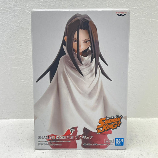 【中古】 シャーマンキング フィギュア ハオ 2553793【フィギュア】【加古川物流】
