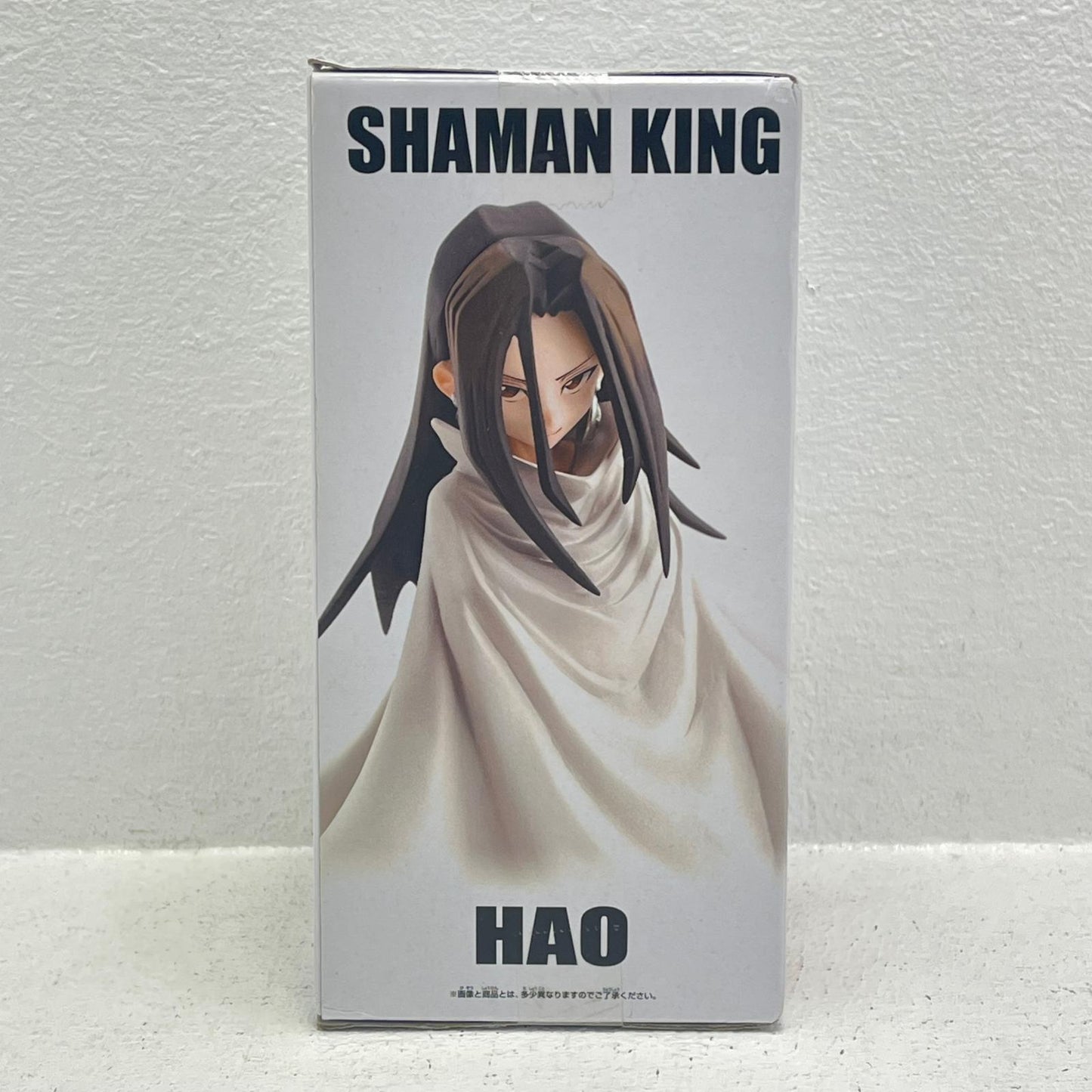 【中古】 シャーマンキング フィギュア ハオ 2553793【フィギュア】【加古川物流】