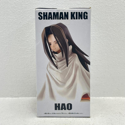 【中古】 シャーマンキング フィギュア ハオ 2553793【フィギュア】【加古川物流】