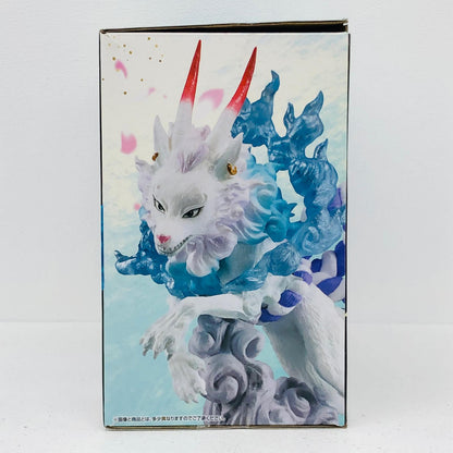 フィギュア B賞ヤマト獣変化-魂豪示像-フィギュア「挑め!百花繚乱鬼ヶ島/一番くじワンピースEX」 ヤマト獣変化 一番くじワンピースEX 挑め!百花繚乱鬼ヶ島 B賞 魂豪示像 62474【フィギュア】【加古川物流】