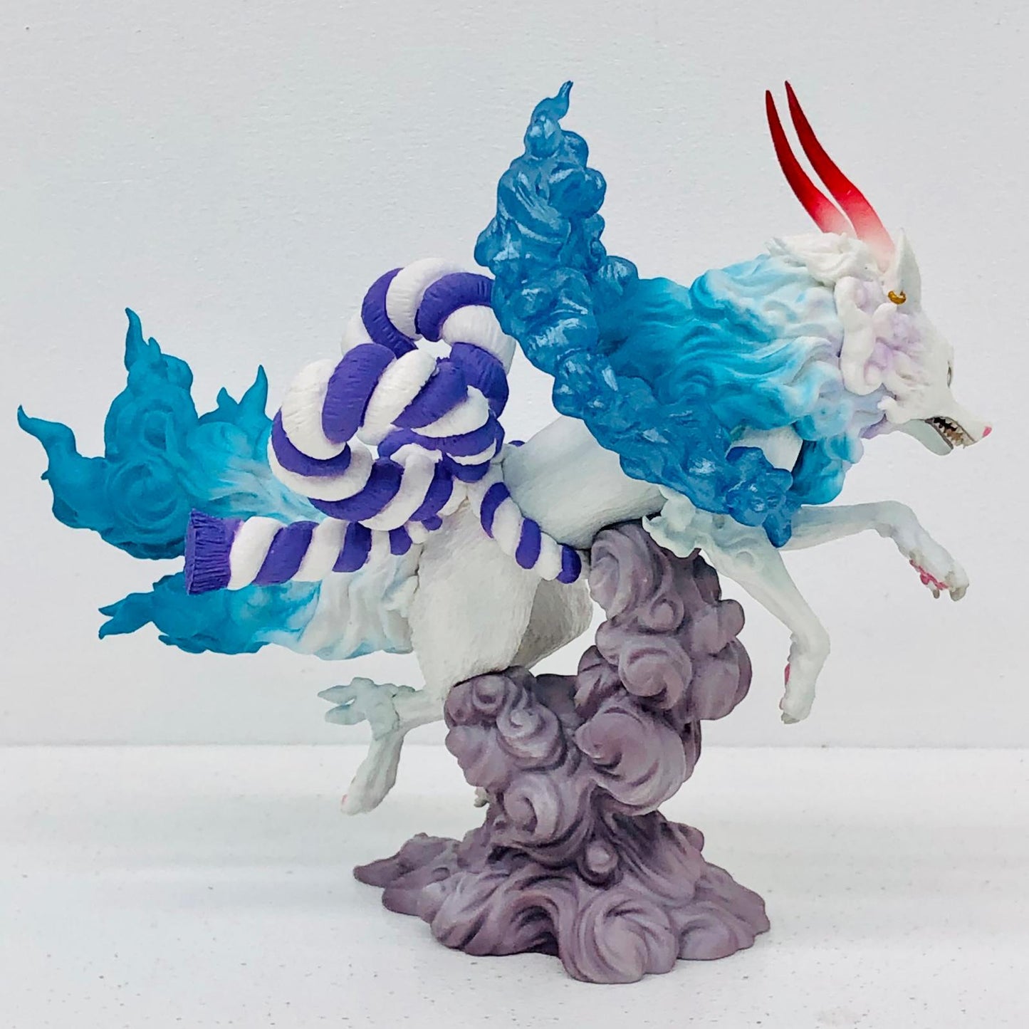 フィギュア B賞ヤマト獣変化-魂豪示像-フィギュア「挑め!百花繚乱鬼ヶ島/一番くじワンピースEX」 ヤマト獣変化 一番くじワンピースEX 挑め!百花繚乱鬼ヶ島 B賞 魂豪示像 62474【フィギュア】【加古川物流】