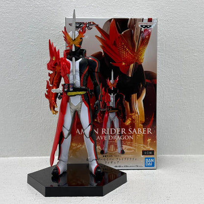 フィギュア 仮面ライダーセイバーブレイブドラゴン「仮面ライダーセイバー/聖刃」フィギュア 仮面ライダーセイバーブレイブドラゴン 82669【フィギュア】【加古川物流】