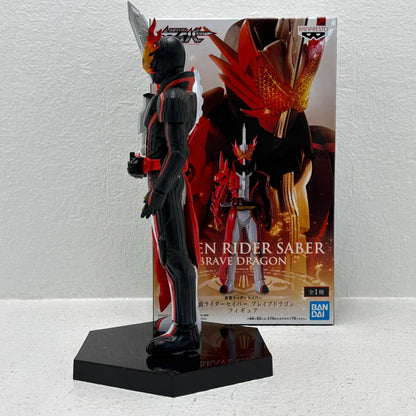 フィギュア 仮面ライダーセイバーブレイブドラゴン「仮面ライダーセイバー/聖刃」フィギュア 仮面ライダーセイバーブレイブドラゴン 82669【フィギュア】【加古川物流】