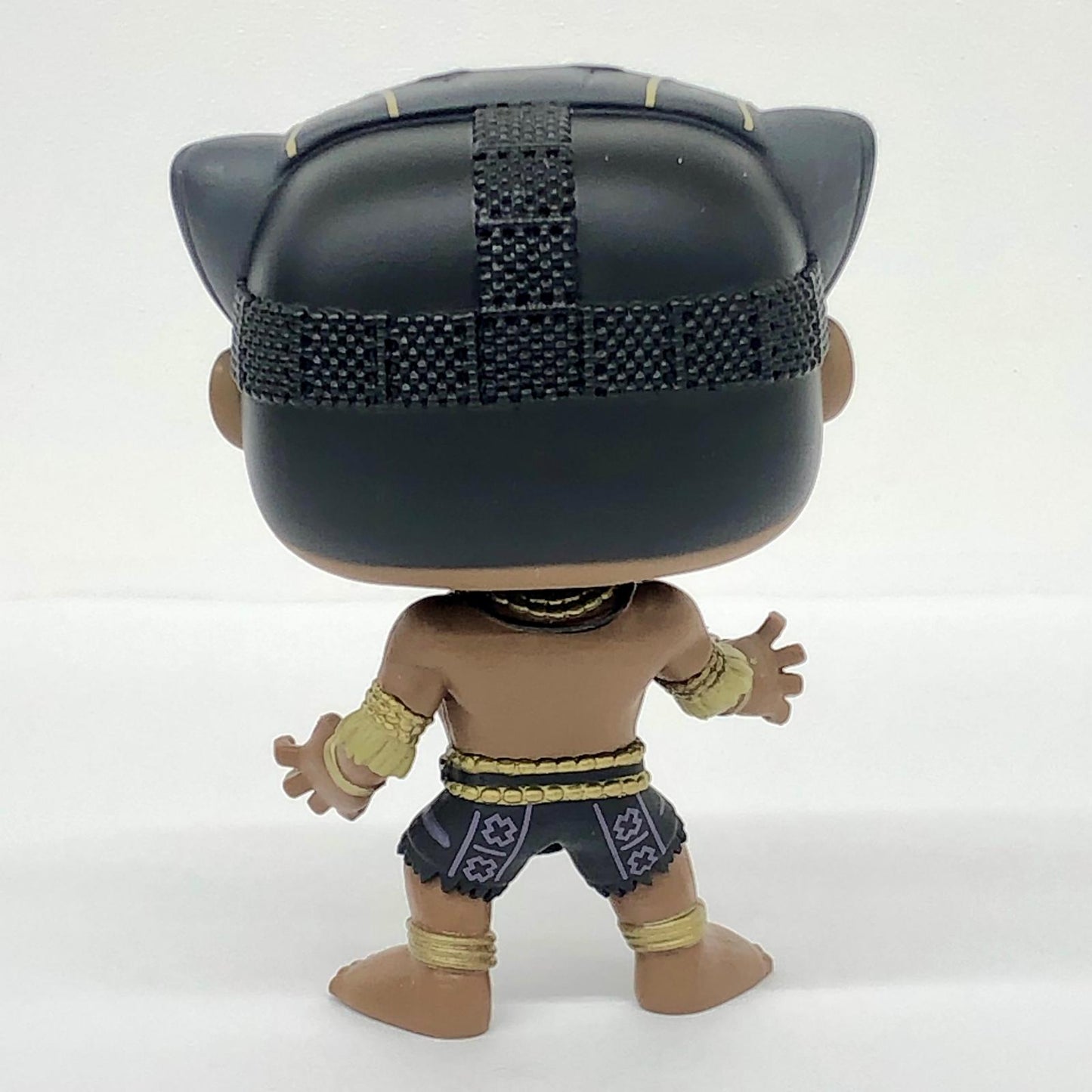フィギュア ブラックパンサー(ウォーリアー・フォールズ版)「ブラックパンサー」POP!MarvelSeries#274 ブラックパンサー ポップシリーズ【フィギュア】【加古川物流】