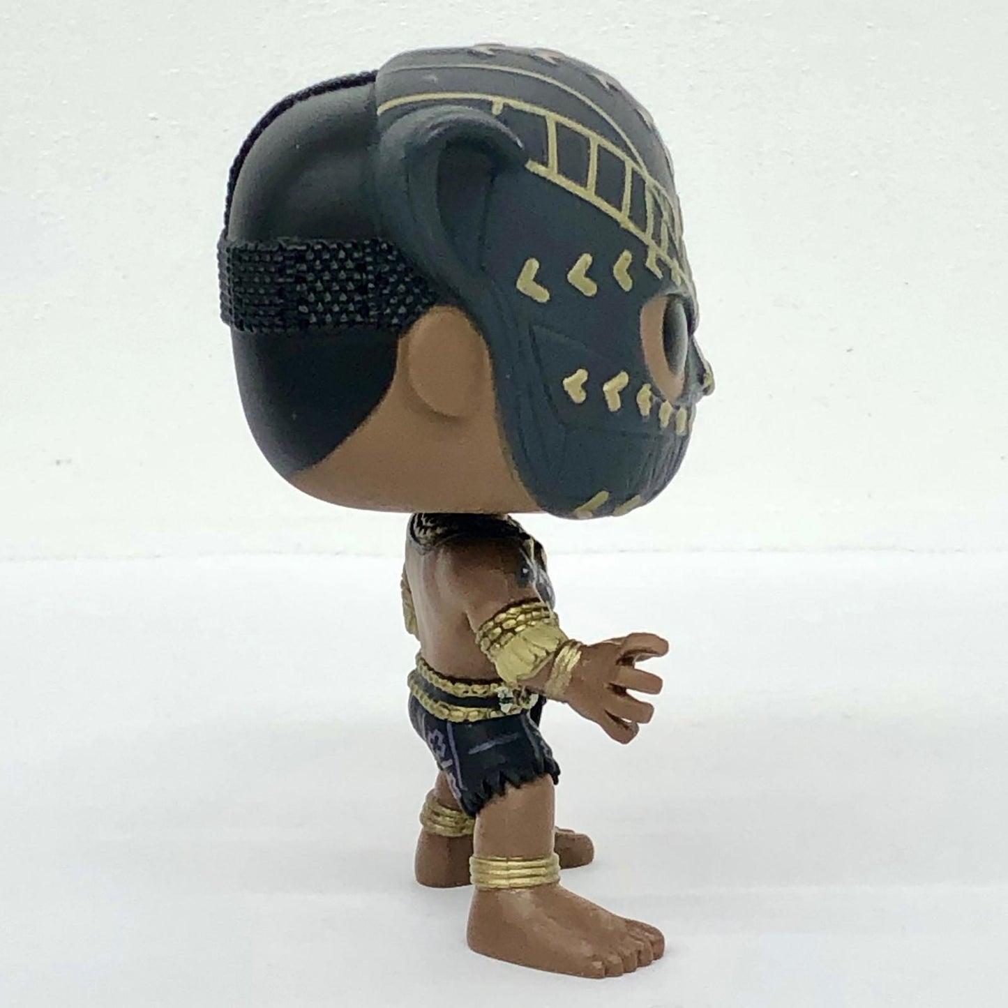 フィギュア ブラックパンサー(ウォーリアー・フォールズ版)「ブラックパンサー」POP!MarvelSeries#274 ブラックパンサー ポップシリーズ【フィギュア】【加古川物流】