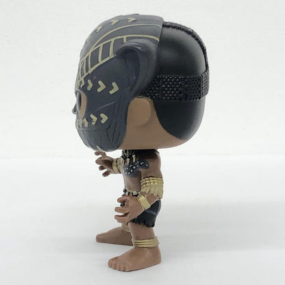 フィギュア ブラックパンサー(ウォーリアー・フォールズ版)「ブラックパンサー」POP!MarvelSeries#274 ブラックパンサー ポップシリーズ【フィギュア】【加古川物流】