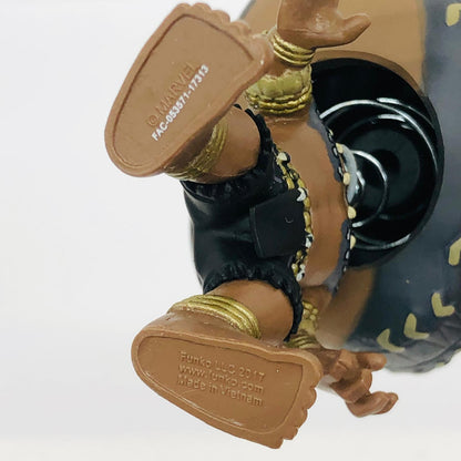 フィギュア ブラックパンサー(ウォーリアー・フォールズ版)「ブラックパンサー」POP!MarvelSeries#274 ブラックパンサー ポップシリーズ【フィギュア】【加古川物流】
