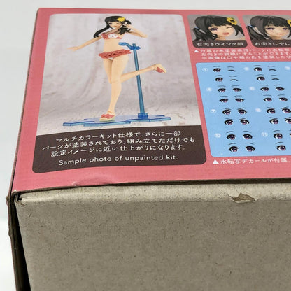 プラモデル 1/10結城まどか(水着)「創彩少女庭園」[JK017] 結城まどか【加古川物流】