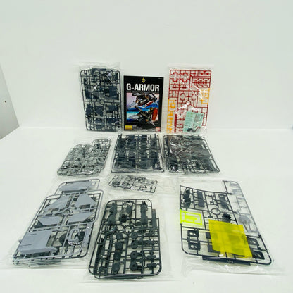 プラモデル 1/100 MG Gアーマー リアルタイプカラー 「機動戦士ガンダム」 [5067227] Gアーマー リアルタイプカラー MG 5067227【加古川物流】