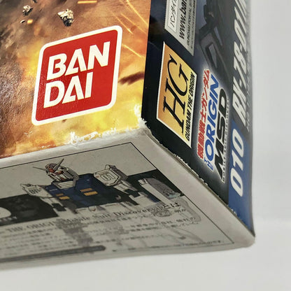 プラモデル 1/144HGRX-78-01[N]局地型ガンダム「機動戦士ガンダムTHEORIGINMSD」 HGRX-78-01 HG【加古川物流】