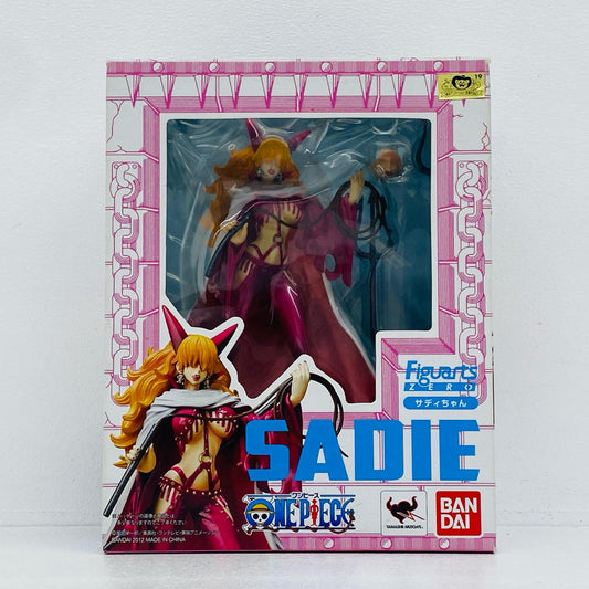 フィギュア フィギュアーツZEROサディちゃん「ワンピース」 サディちゃん Figuarts ZERO【フィギュア】【加古川物流】