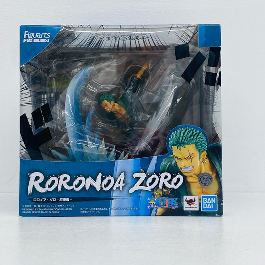 フィギュア フィギュアーツZEROロロノア・ゾロ-厄港鳥-「ワンピース」 ロロノア・ゾロ Figuarts ZERO【フィギュア】【加古川物流】