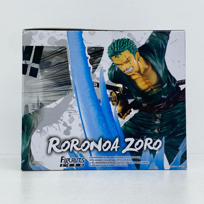 フィギュア フィギュアーツZEROロロノア・ゾロ-厄港鳥-「ワンピース」 ロロノア・ゾロ Figuarts ZERO【フィギュア】【加古川物流】