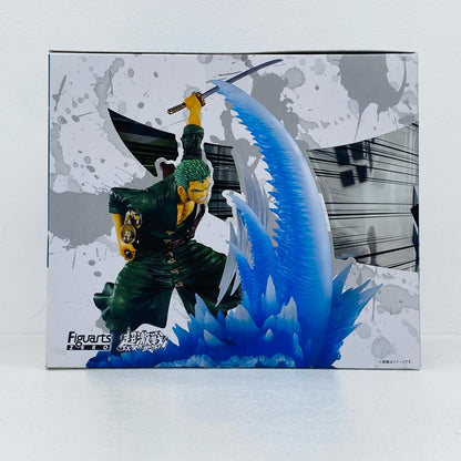 フィギュア フィギュアーツZEROロロノア・ゾロ-厄港鳥-「ワンピース」 ロロノア・ゾロ Figuarts ZERO【フィギュア】【加古川物流】