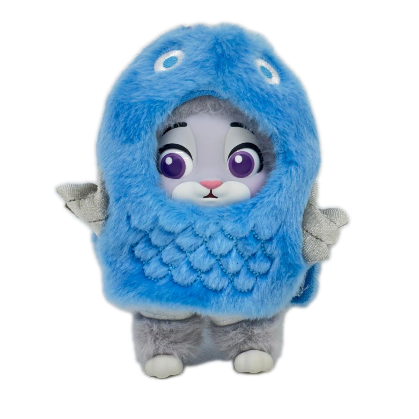 ジュディ 最強変装 ぬいぐるみ TOP TOY「ズートピア2」【フィギュア】