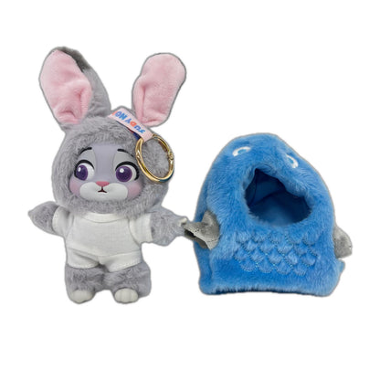 ジュディ 最強変装 ぬいぐるみ TOP TOY「ズートピア2」【フィギュア】