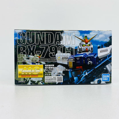 プラモデル 1/100MGRX-79[G]陸戦型ガンダム「機動戦士ガンダム第08MS小隊」[5063823] RX-79[G]陸戦型ガンダム MG 5063823【加古川物流】