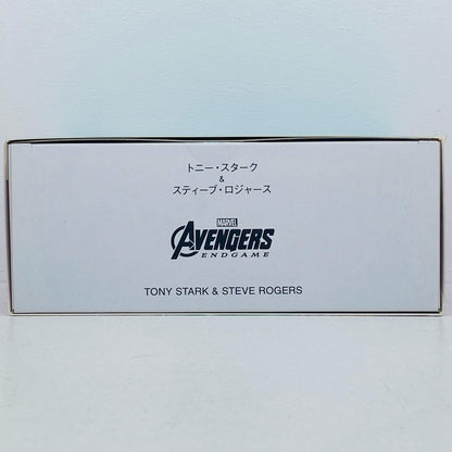 フィギュア トニー・スターク＆スティーブ・ロジャース“ILoveOsaka”日本限定版2体セット「アベンジャーズ/エンドゲーム」コスベイビーサイズSトイサピエンス限定 トニー・スターク&スティーブ・ロジャース“ コスベイビー コスベイビーサイズSトイサピエンス限定【フィギュア】【加古川物流】