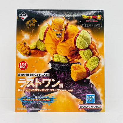 フィギュア ラストワン賞オレンジピッコロMASTERLISEフィギュア「VSオムニバスBRAVE/一番くじドラゴンボール」 オレンジピッコロ 一番くじドラゴンボールVSオムニバスBRAVE ラストワン賞 62747【フィギュア】【加古川物流】