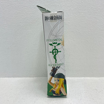 【中古】 鋼の錬金術師 フィギュア ウィンリィ・ロックベル【フィギュア】【加古川物流】