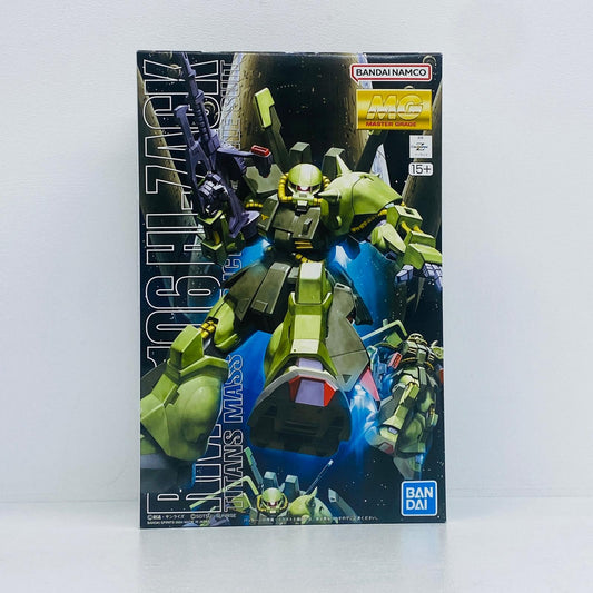 プラモデル 1/100MGRMS-106ハイザック「機動戦士Zガンダム」[5063540] RMS-106ハイザック MG 5063540【加古川物流】