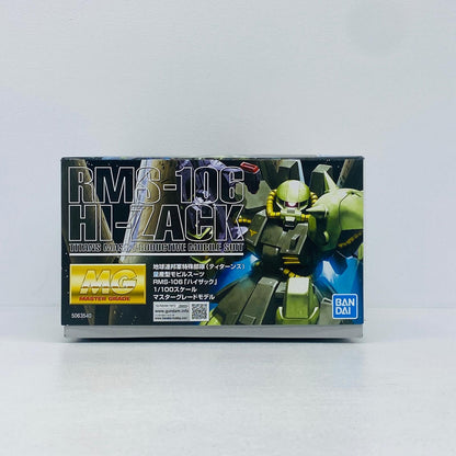 プラモデル 1/100MGRMS-106ハイザック「機動戦士Zガンダム」[5063540] RMS-106ハイザック MG 5063540【加古川物流】