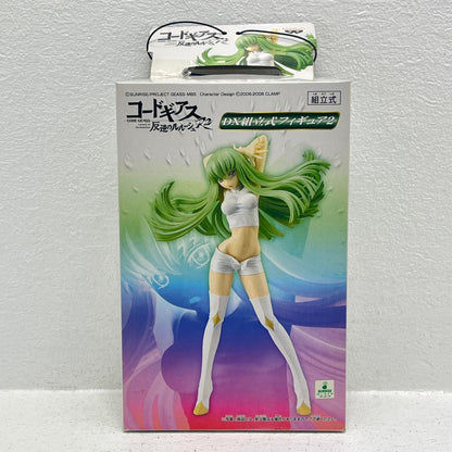 【中古】 コードギアス フィギュア C.C.白インナーVer.(Bタイプ)【フィギュア】【加古川物流】