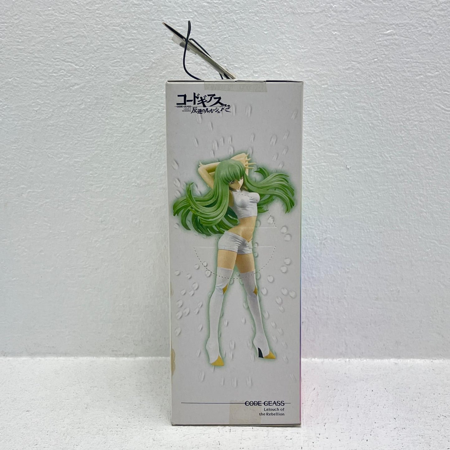 【中古】 コードギアス フィギュア C.C.白インナーVer.(Bタイプ)【フィギュア】【加古川物流】