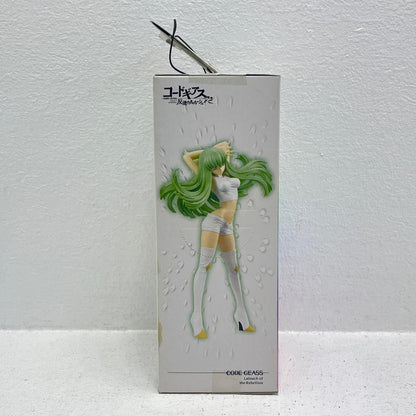 【中古】 コードギアス フィギュア C.C.白インナーVer.(Bタイプ)【フィギュア】【加古川物流】