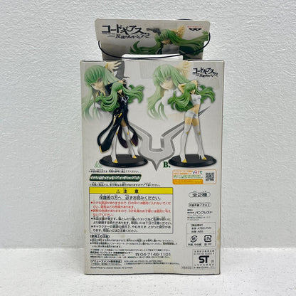 【中古】 コードギアス フィギュア C.C.白インナーVer.(Bタイプ)【フィギュア】【加古川物流】