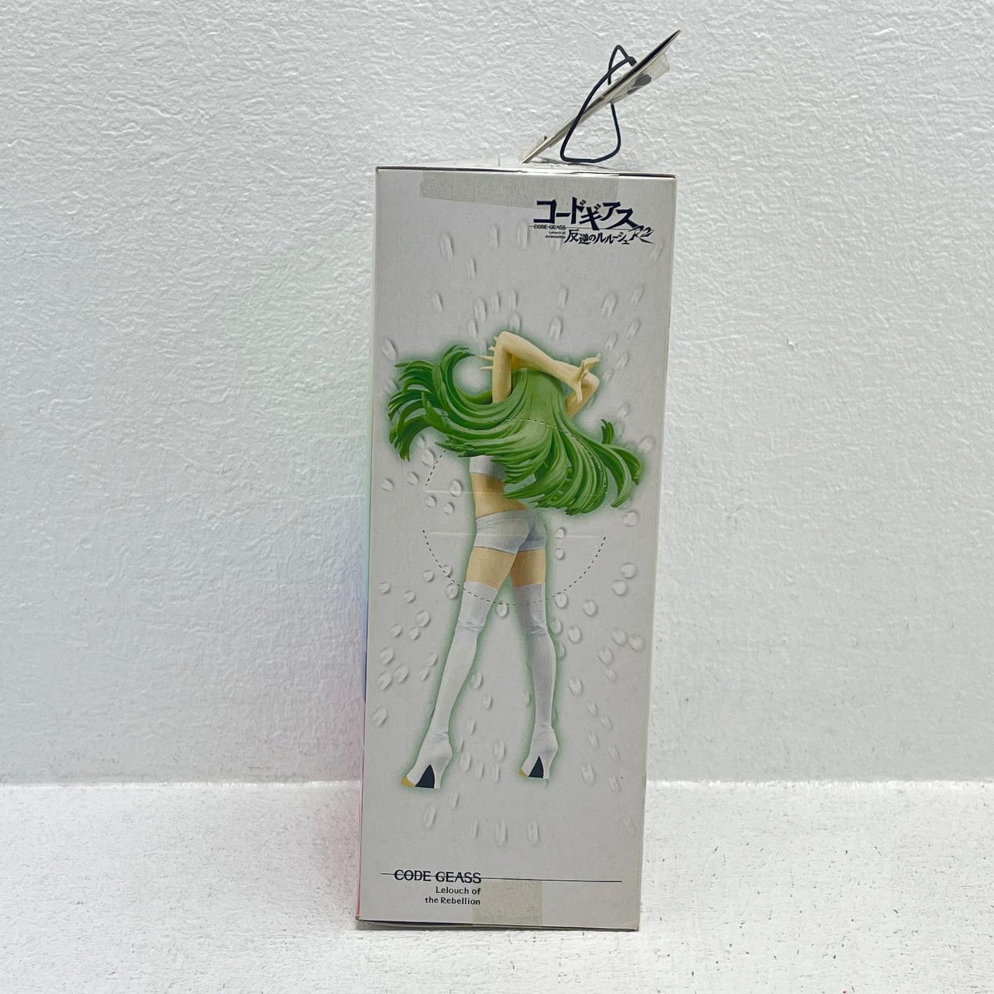 【中古】 コードギアス フィギュア C.C.白インナーVer.(Bタイプ)【フィギュア】【加古川物流】