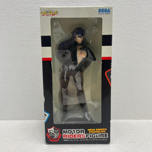 【中古】 新世紀エヴァンゲリオン フィギュア 葛城ミサト エクストラフィギュア 15486【フィギュア】【加古川物流】