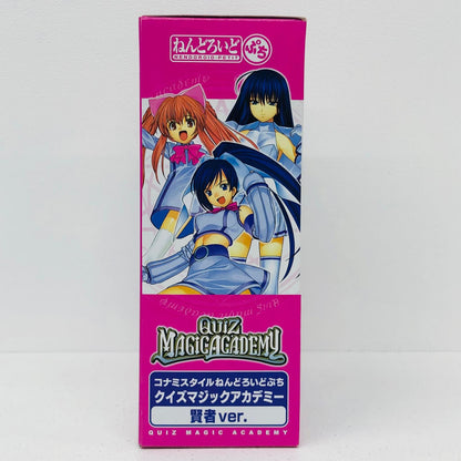 フィギュア コナミスタイルねんどろいどぷちクイズマジックアカデミー賢者Ver.「クイズマジックアカデミー」 クイズマジックアカデミー賢者Ver. ねんどろいどぷち【フィギュア】【加古川物流】