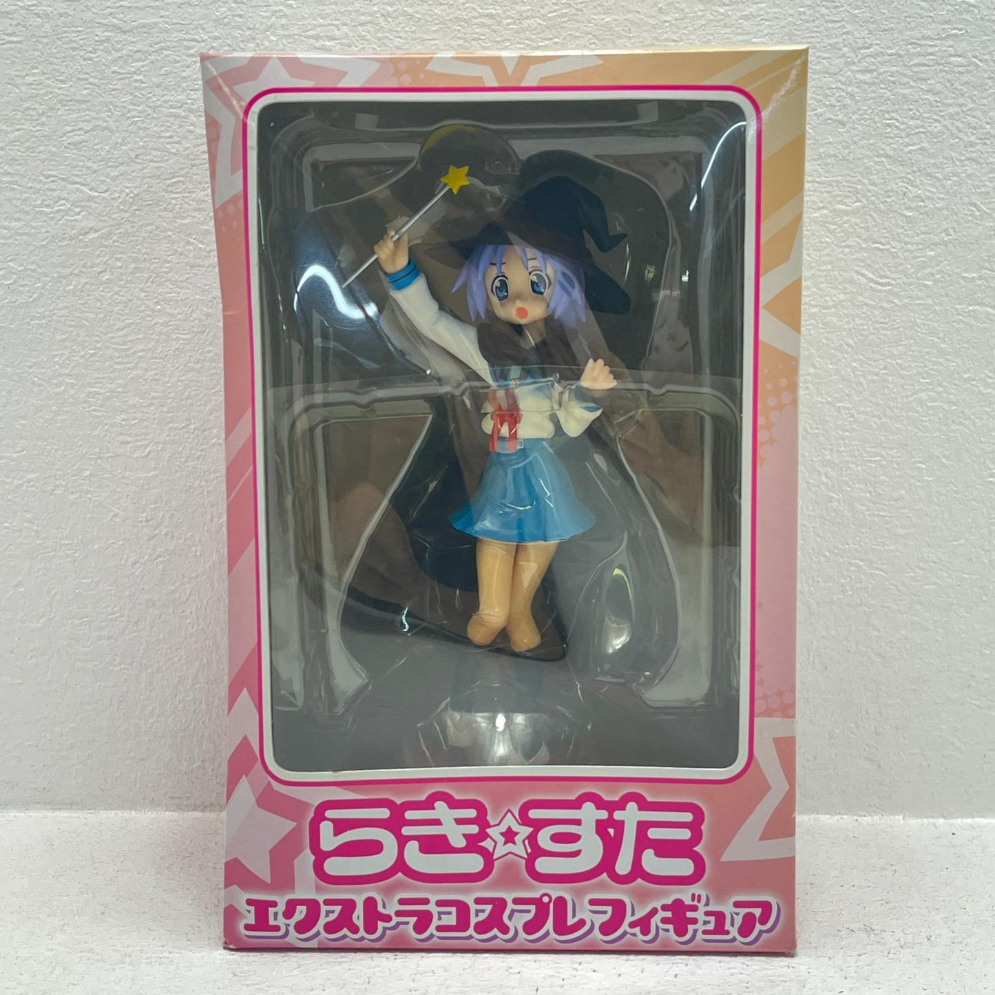 【中古】 らきすた フィギュア 柊つかさ長門の悪い魔法使い姿Ver.【フィギュア】【加古川物流】