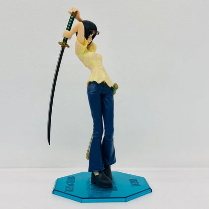 フィギュア たしぎ「ワンピース」エクセレントモデルP.O.P たしぎ エクセレントモデルP.O.P【フィギュア】【加古川物流】