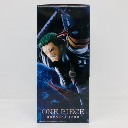 フィギュア B賞ロロノア・ゾロ-MASTERLISEEXPIECE「BurstofEnergy/未来島エッグヘッド/一番くじワンピース」 ロロノア・ゾロ 一番くじワンピース 未来島エッグヘッド BurstofEnergy B賞 67862【フィギュア】【加古川物流】