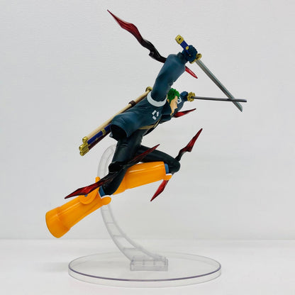 フィギュア B賞ロロノア・ゾロ-MASTERLISEEXPIECE「BurstofEnergy/未来島エッグヘッド/一番くじワンピース」 ロロノア・ゾロ 一番くじワンピース 未来島エッグヘッド BurstofEnergy B賞 67862【フィギュア】【加古川物流】