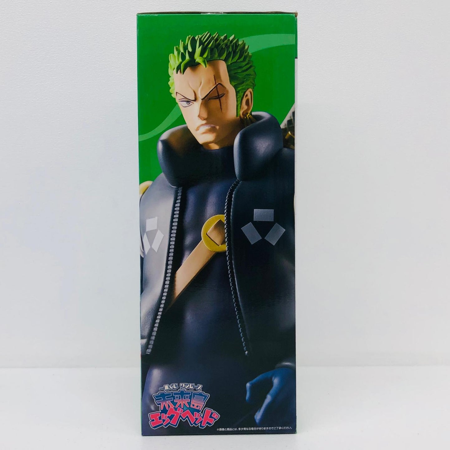 フィギュア B賞ロロノア・ゾロMASTERLISEEXPIECE「未来島エッグヘッド/一番くじワンピース」 ロロノア・ゾロ 一番くじワンピース 未来島エッグヘッド B賞 64469【フィギュア】【加古川物流】
