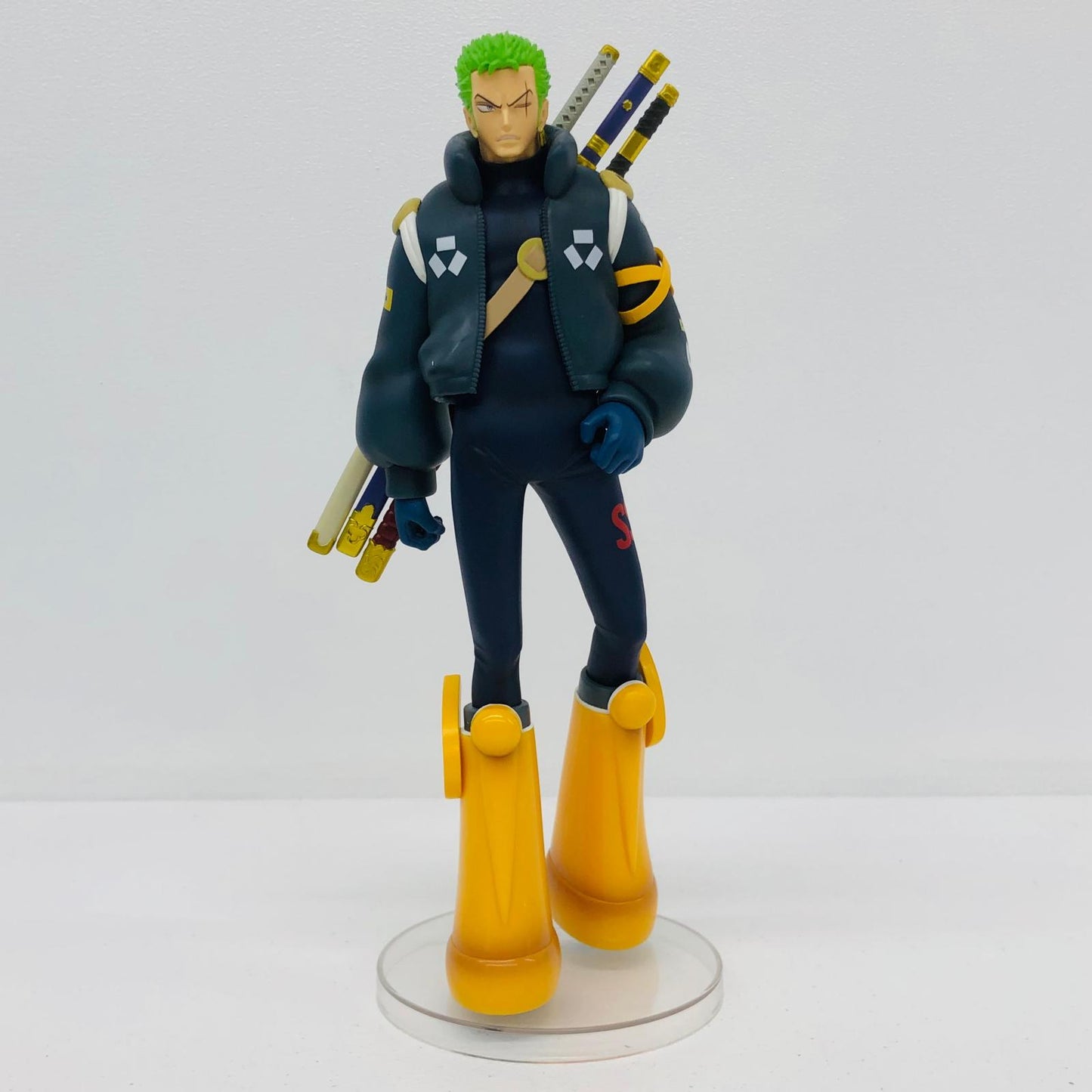 フィギュア B賞ロロノア・ゾロMASTERLISEEXPIECE「未来島エッグヘッド/一番くじワンピース」 ロロノア・ゾロ 一番くじワンピース 未来島エッグヘッド B賞 64469【フィギュア】【加古川物流】